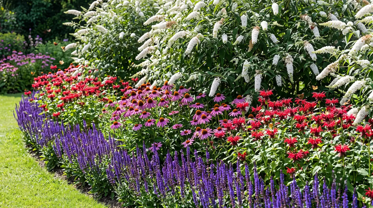 Buddleja Color2 Arquitectura Lumínica 4 Formas De Diseñar Con Buddleja white Profusion