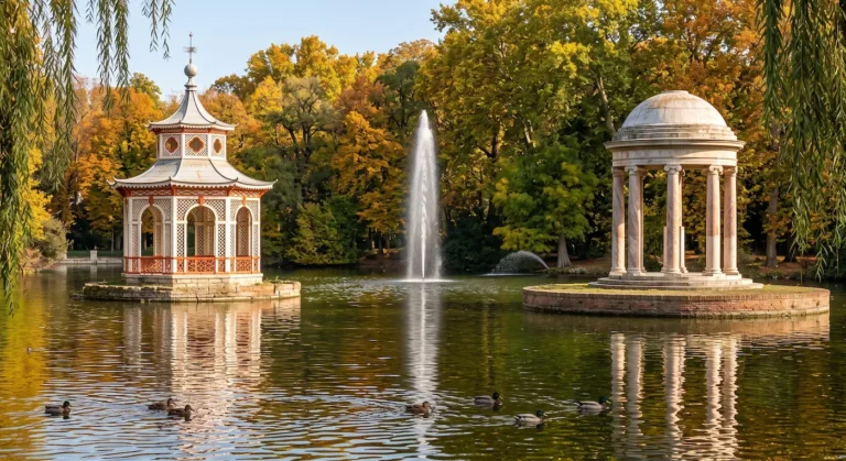 Jardines Aranjuez 1 Aranjuez Y El Trazado Paisajístico Que Diseñó Washington Dc
