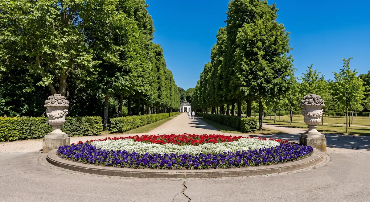 jardines aranjuez 2 | jardinesconestiloes Jardines Aranjuez 2 Aranjuez Y El Trazado Paisajístico Que Diseñó Washington Dc