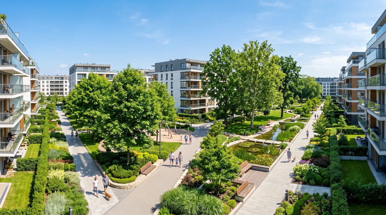parque público bien cudidado | jardinesconestiloes Parque Público Bien Cudidado La Ilusión Verde El Coste Oculto De La Jardinería En La Gran Obra