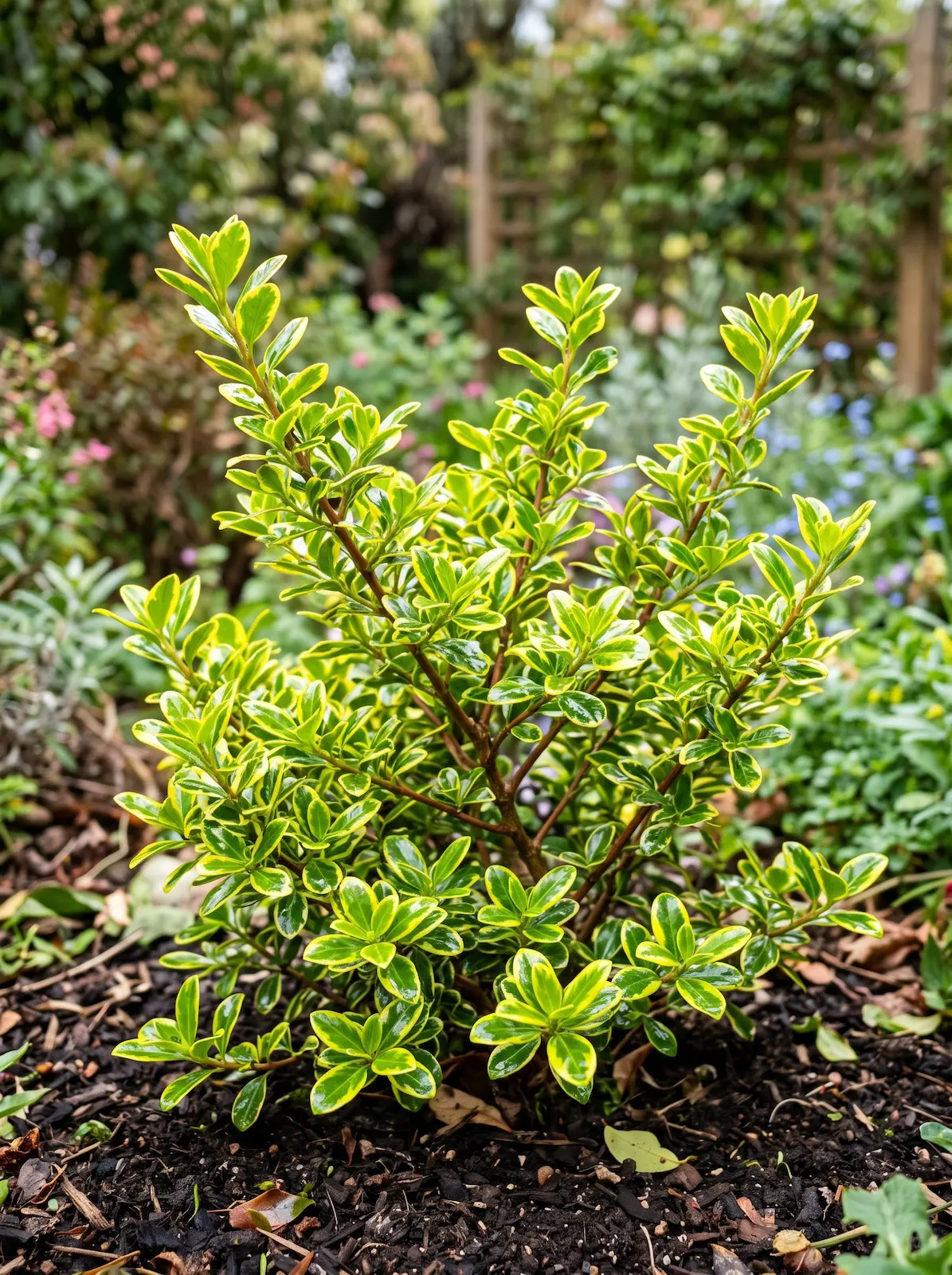 Coprosma Lemon Lime El Género Coprosma El Espejo Del Paisaje Y La Revolución Del Follaje Brillante