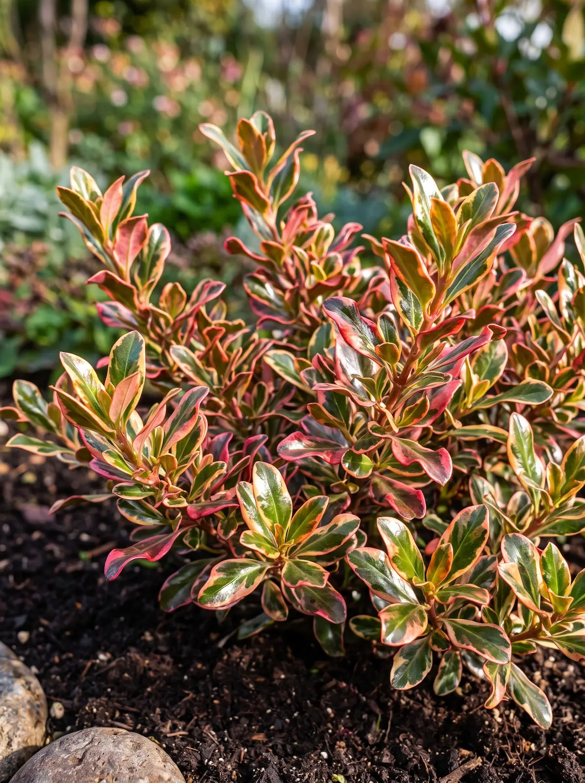 Coprosma Pacific Dawn El Género Coprosma El Espejo Del Paisaje Y La Revolución Del Follaje Brillante
