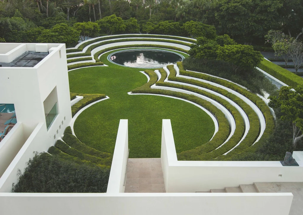 Fernando Caruncho Jardin in Memoriam Fernando Caruncho El Filósofo Que Esculpió La Luz Y La Geometría