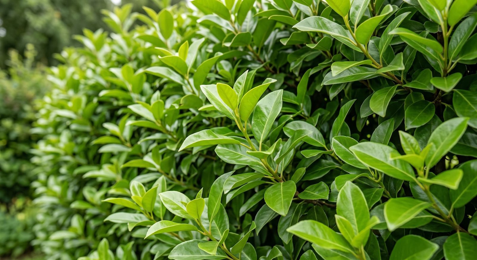 Viburnum Lucidum Jce 1 El Muro Verde Resiliente Guía De Transición Hacia Setos Perimetrales Ignífugos