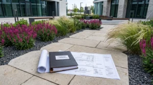 Planos Técnicos De Arquitectura Exterior Protocolo De Entrega En Paisajismo Gestión De Garantías Y Control De Obra