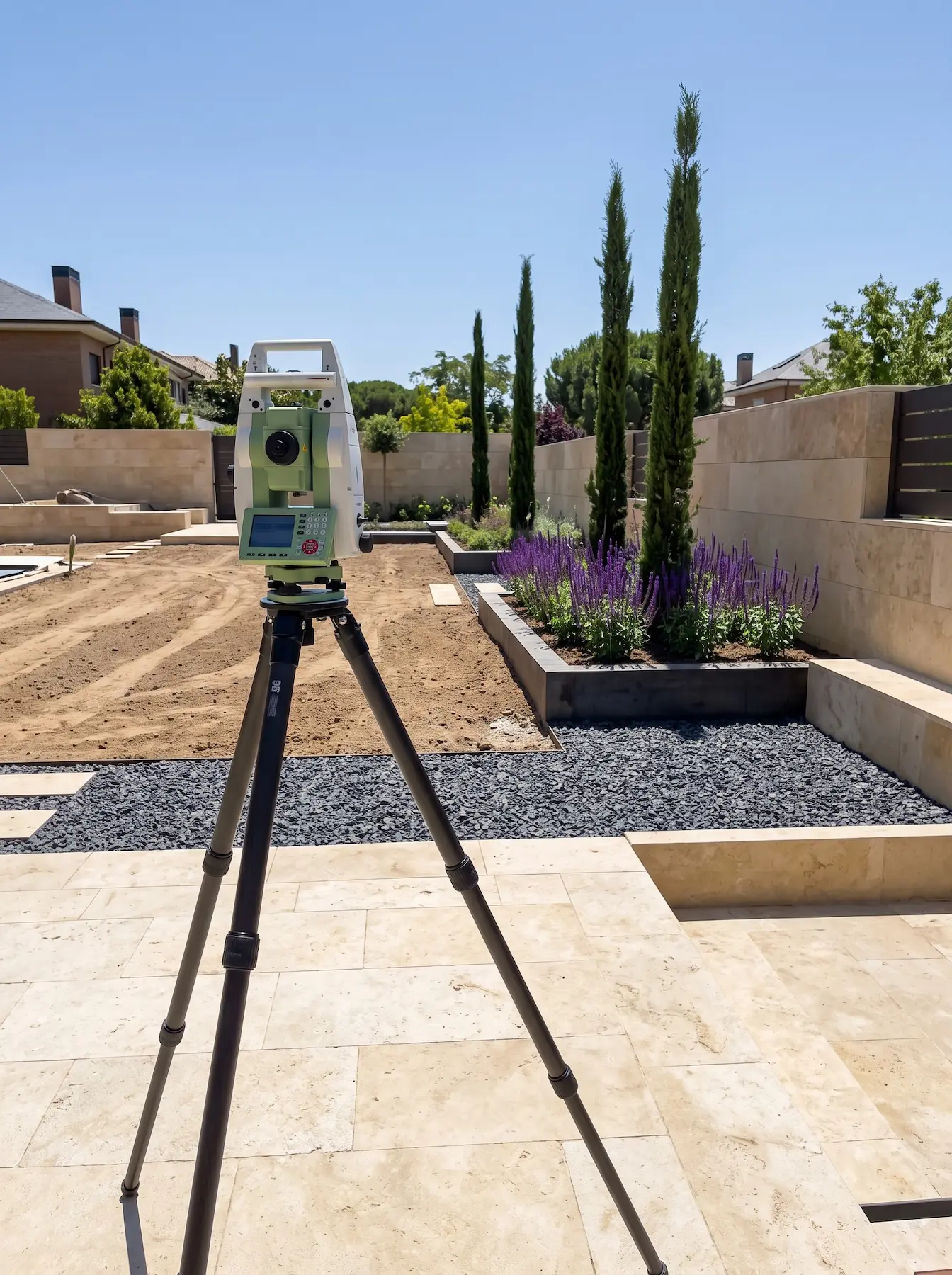Aparato Electrónico De Medión Jardín El Laberinto Legal Del Paisajismo En España Quién Diseña Quién Firma Y Quién Ejecuta La Obra