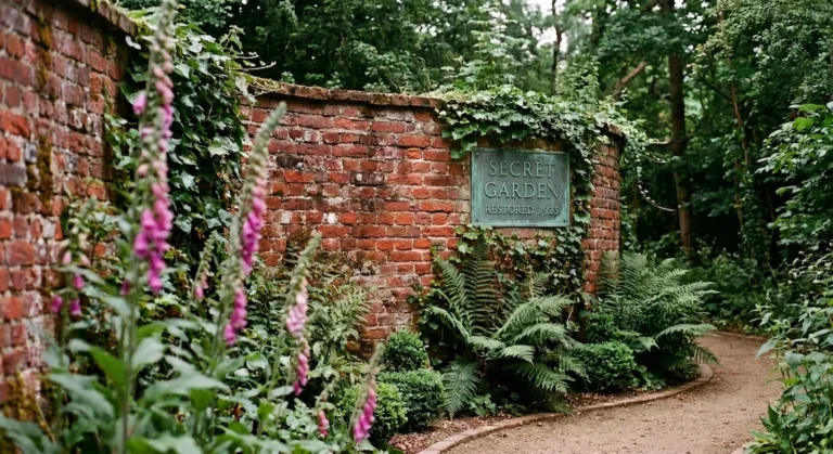Jardín Churchill Detrás De Una Gran Mente Siempre Hay Un Gran Jardín